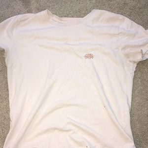 PINK BRANDY MELVILLE SHIRT